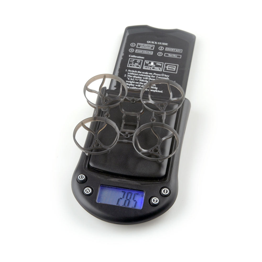 Ultra-Light 65mm Brushless Tiny Whoop Frame for Mobula6 2024 ECO Drones