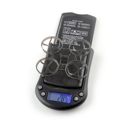 Ultra-Light 65mm Brushless Tiny Whoop Frame for Mobula6 2024 ECO Drones