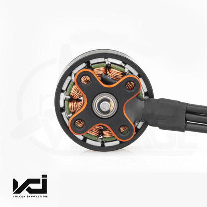 VCI Spark 1505 FPV Drone Motor – High-Efficiency Cinematic Performance