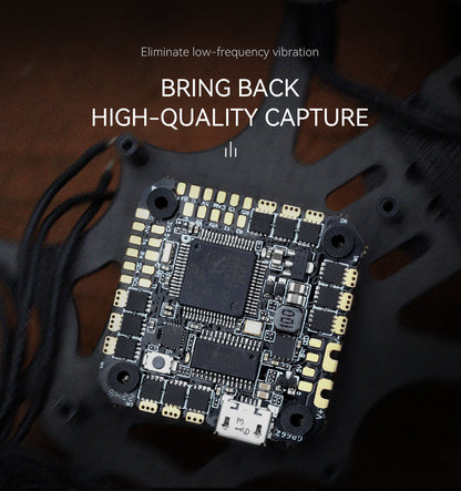 T-MOTORHOBBY F7 AIO Flight Controller 35A ESC Stack