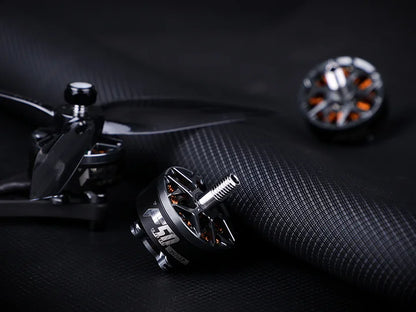 TMOTOR F50 2207 FPV Racing Drone Motor - Lightweight, High-Thrust Control