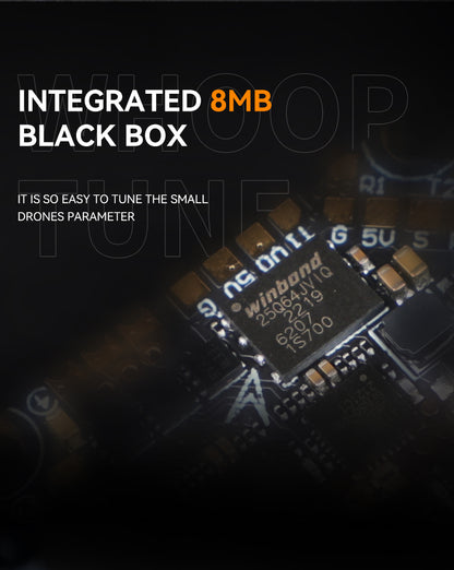 T-MOTORHOBBY F411 AIO Flight Controller 1S 13A BL32