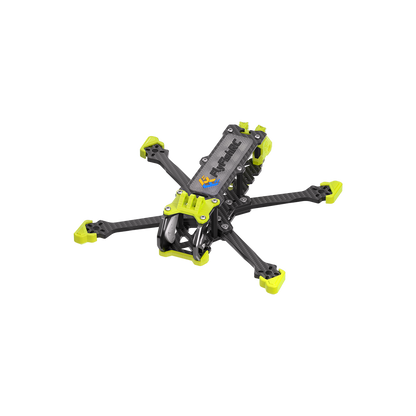Volador VX3/VX3.5 FPV Freestyle Frame Kit - Durable T700 Carbon, DJI O4 Compatible