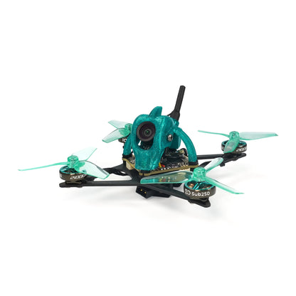 Sub250 Nanofly20 2in Analog Micro Quad 1S 1002 21000kv
