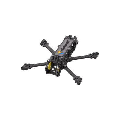 Volador VX3/VX3.5 FPV Freestyle Frame Kit - Durable T700 Carbon, DJI O4 Compatible