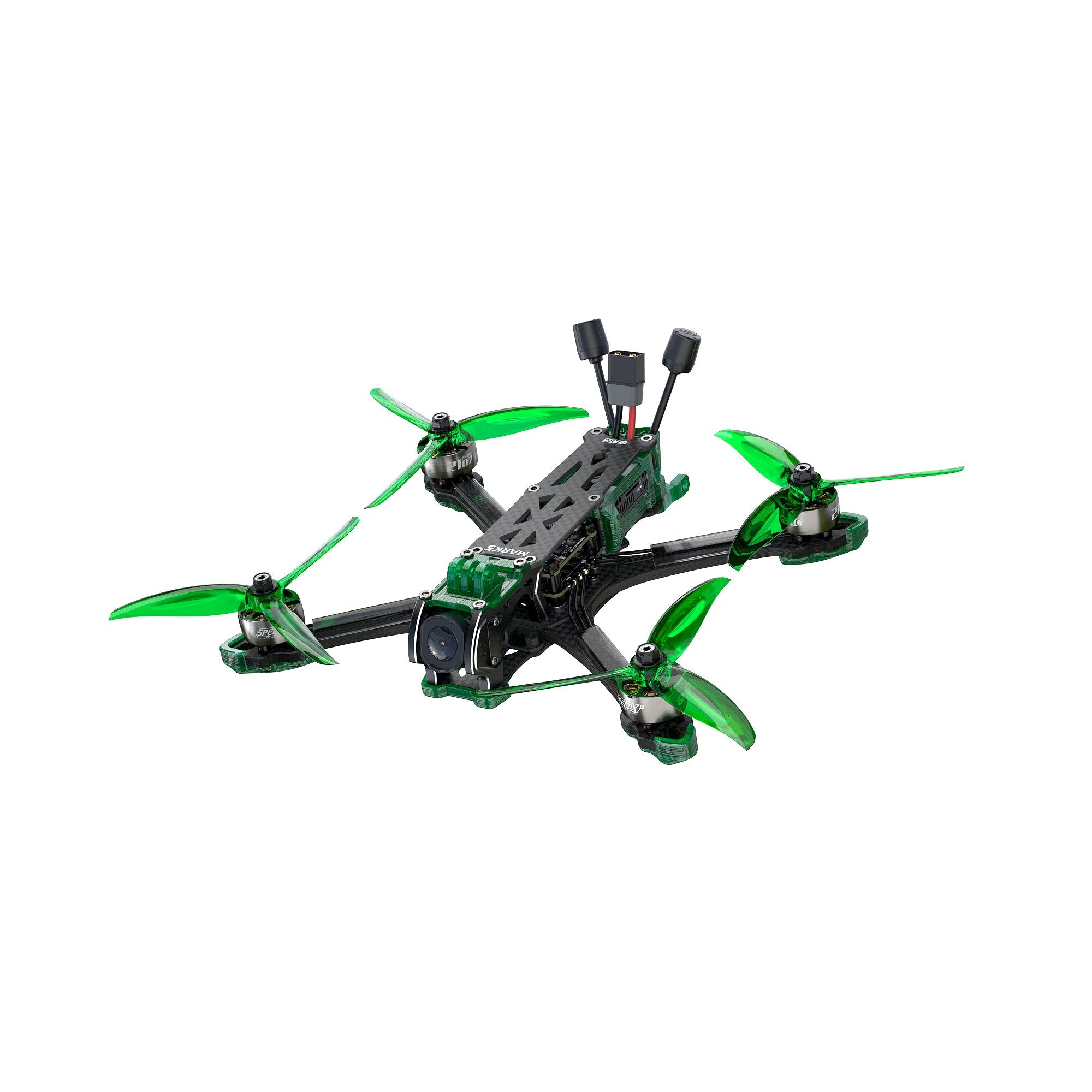 GEPRC MARK5 O4 Pro Wide X FPV Drone: Ultimate HD Video, Powerful 6S Flight
