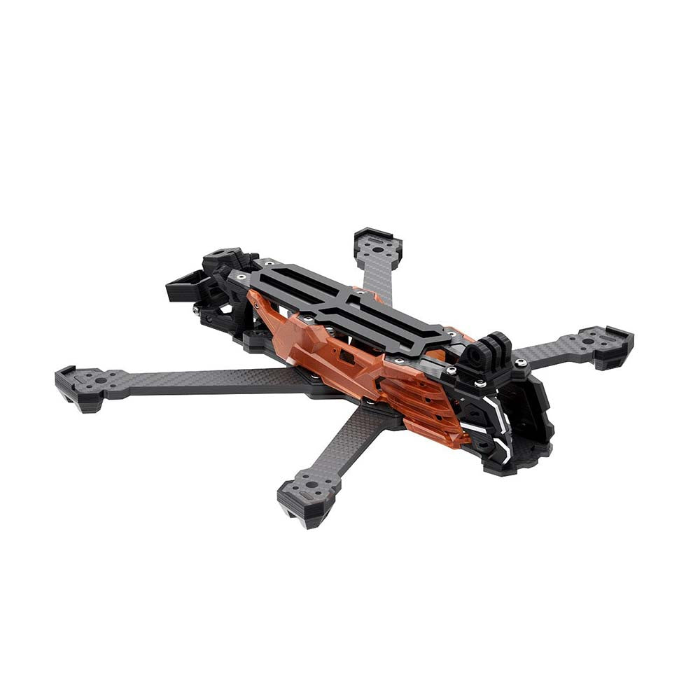 GEPRC Vapor D5 O4 Pro Freestyle Frame 5" Carbon Deadcat