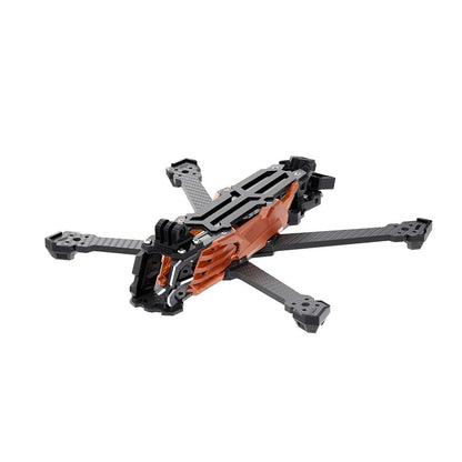 GEPRC Vapor D5 O4 Pro Freestyle Frame 5" Carbon Deadcat