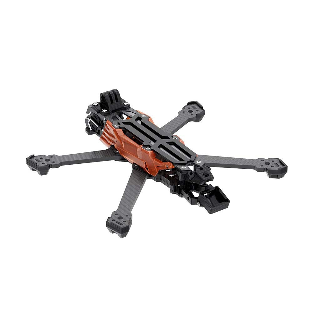 GEPRC Vapor D5 O4 Pro Freestyle Frame 5" Carbon Deadcat
