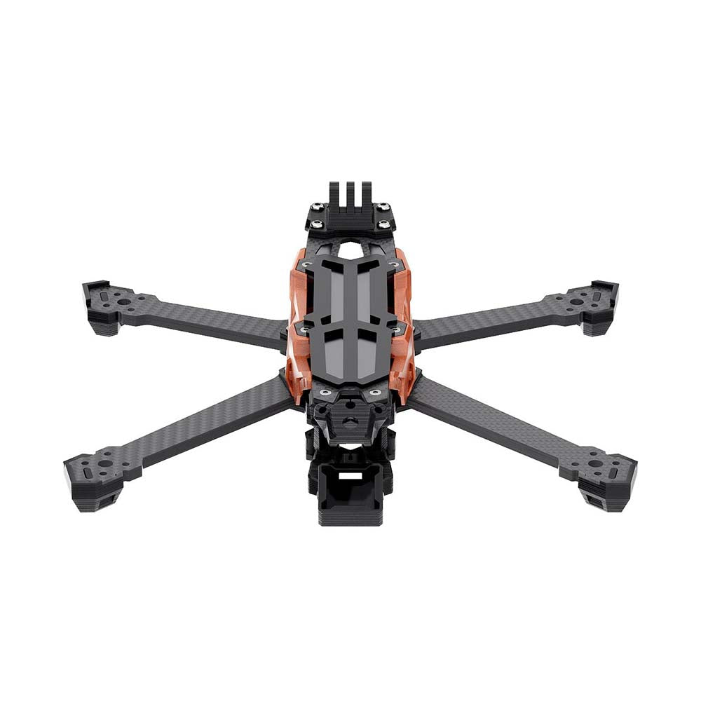 GEPRC Vapor D5 O4 Pro Freestyle Frame 5" Carbon Deadcat