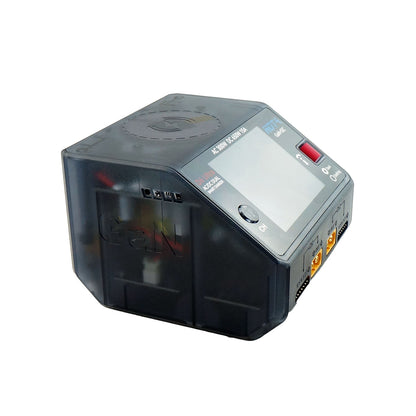 HOTA D6 Ultra Dual-Channel AC300W DC650W 15A Smart Charger