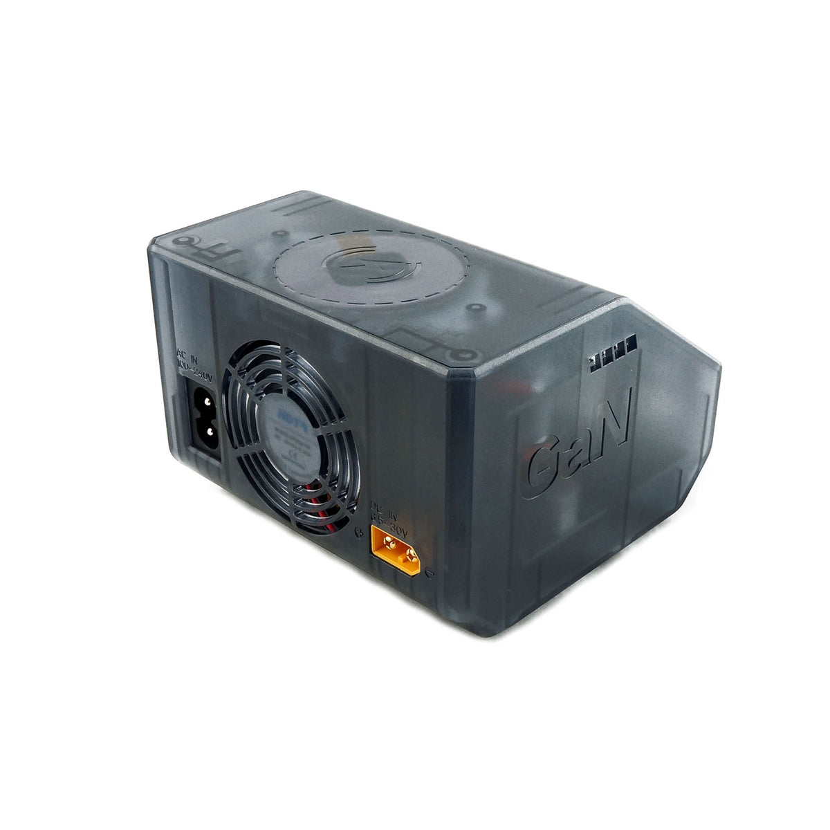 HOTA D6 Ultra Dual-Channel AC300W DC650W 15A Smart Charger