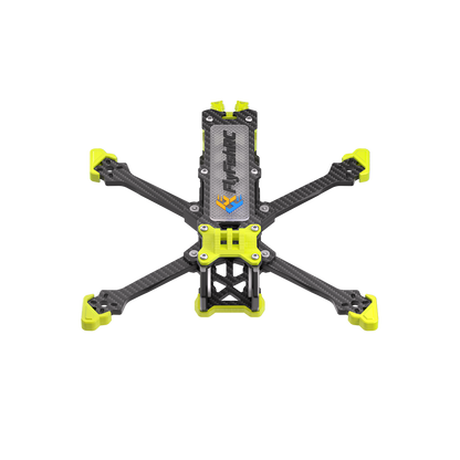 Volador VX3/VX3.5 FPV Freestyle Frame Kit - Durable T700 Carbon, DJI O4 Compatible