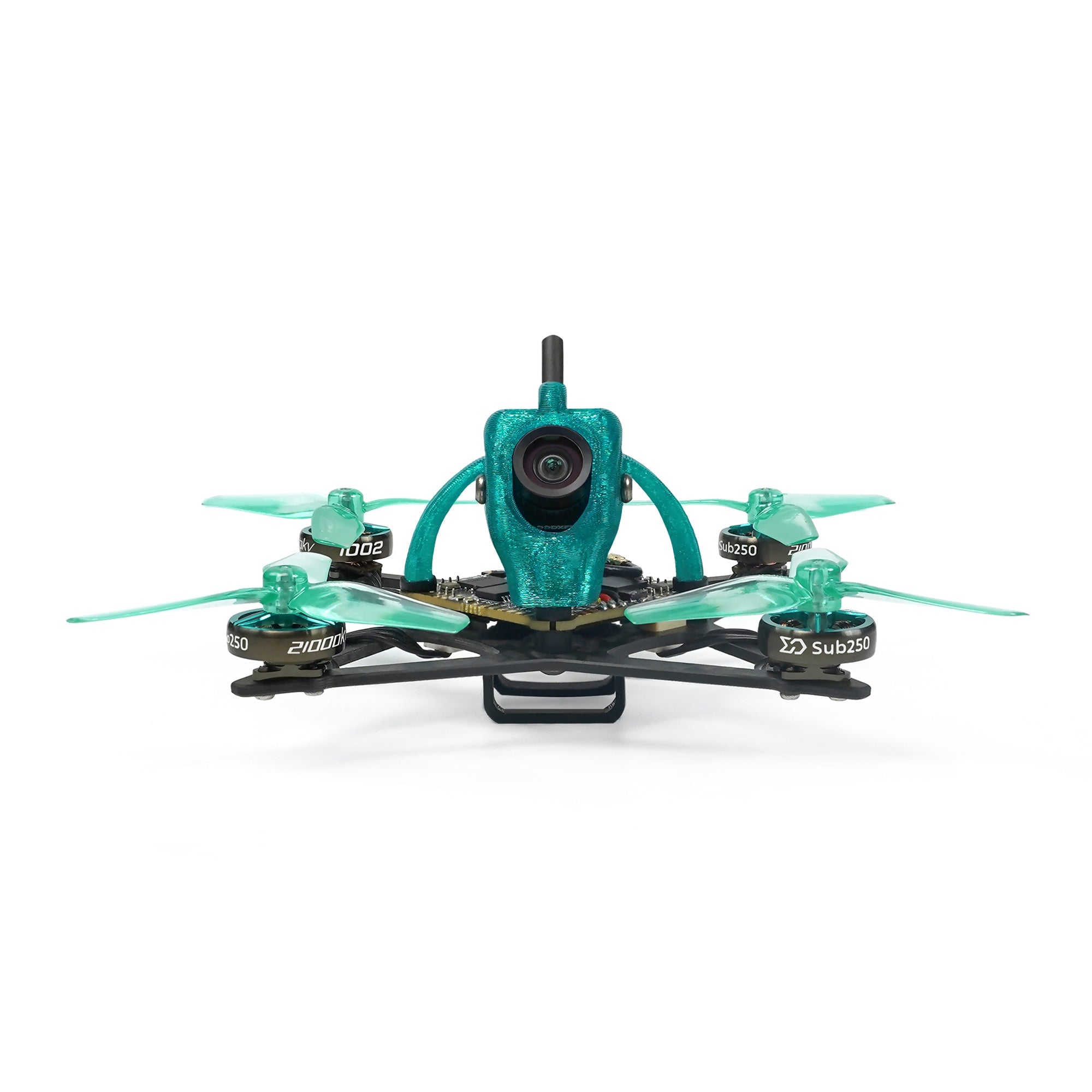 Sub250 Nanofly20 2in Analog Micro Quad 1S 1002 21000kv