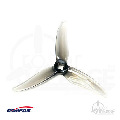 Gemfan 3520 Durable 3.5-inch Tri-Blade Propellers (2CW+2CCW) for FPV Drones