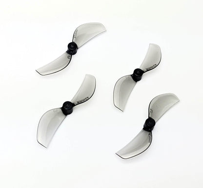 Gemfan Biblade 45mm 1mm Shaft Micro Drone Propellers for Meteor75 PRO