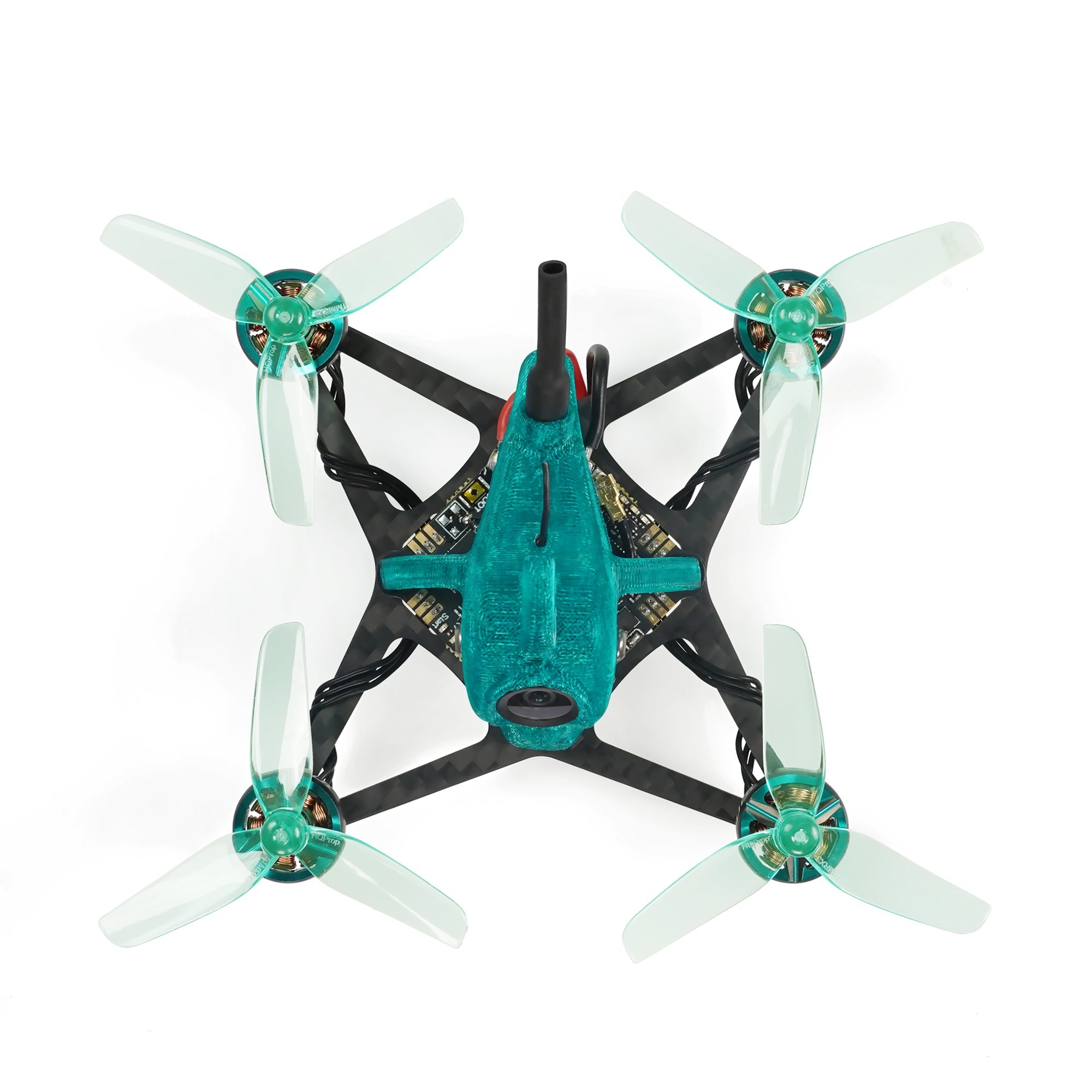 Sub250 Nanofly20 2in Analog Micro Quad 1S 1002 21000kv