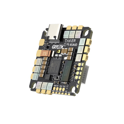 GEPRC TAKER G4 45A 8Bit AIO Flight Controller