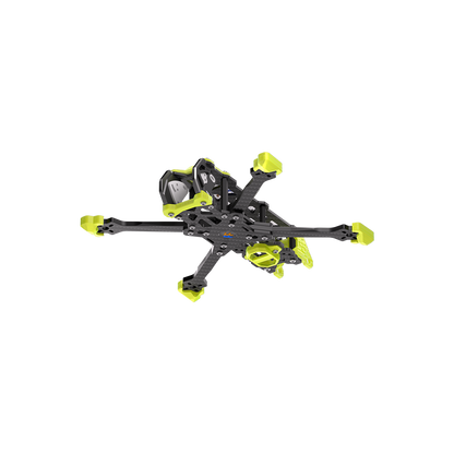 Volador VX3/VX3.5 FPV Freestyle Frame Kit - Durable T700 Carbon, DJI O4 Compatible