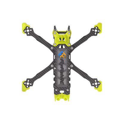 Volador VX3/VX3.5 FPV Freestyle Frame Kit - Durable T700 Carbon, DJI O4 Compatible