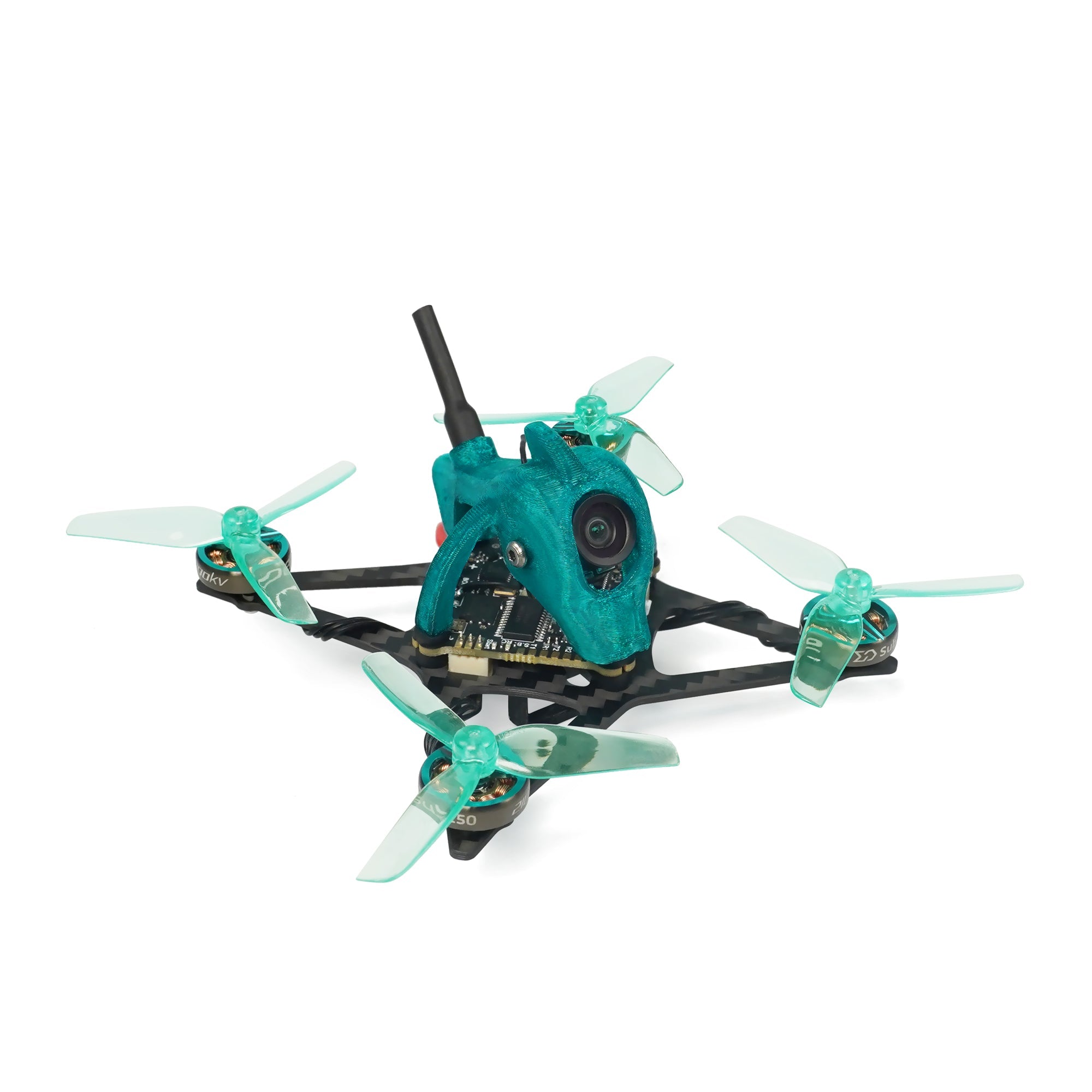 Sub250 Nanofly20 2in Analog Micro Quad 1S 1002 21000kv