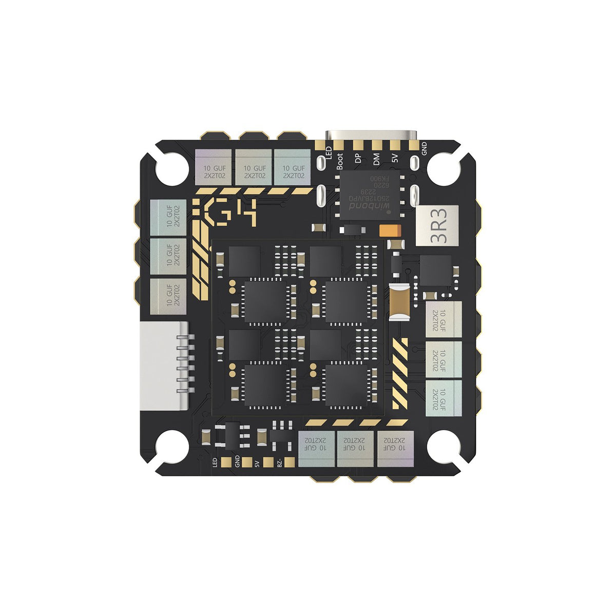 GEPRC TAKER G4 45A 8Bit AIO Flight Controller