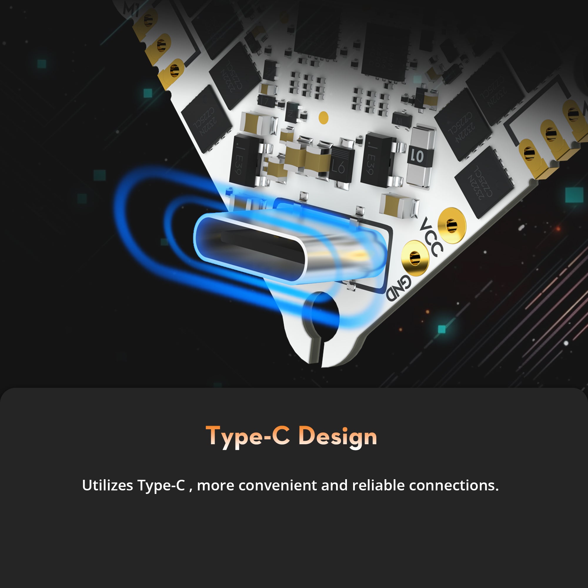 Flywoo GOKU F405 HD 1-2S 12A ELRS AIO V2 FPV Drone Flight Controller