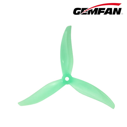 GEMFAN Proxy 5127.5 PC 3-Blade 129mm 2.75in Freestyle Propeller