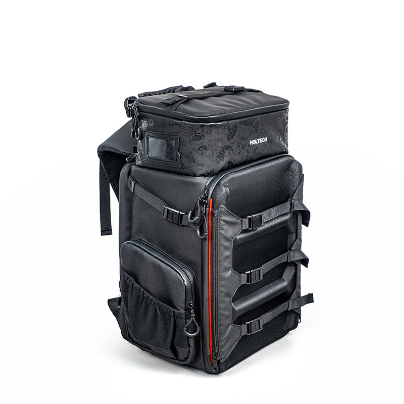 HGLRC B1 FPV Drone & Camera Backpack – Waterproof, Modular, Secure Gear Storage