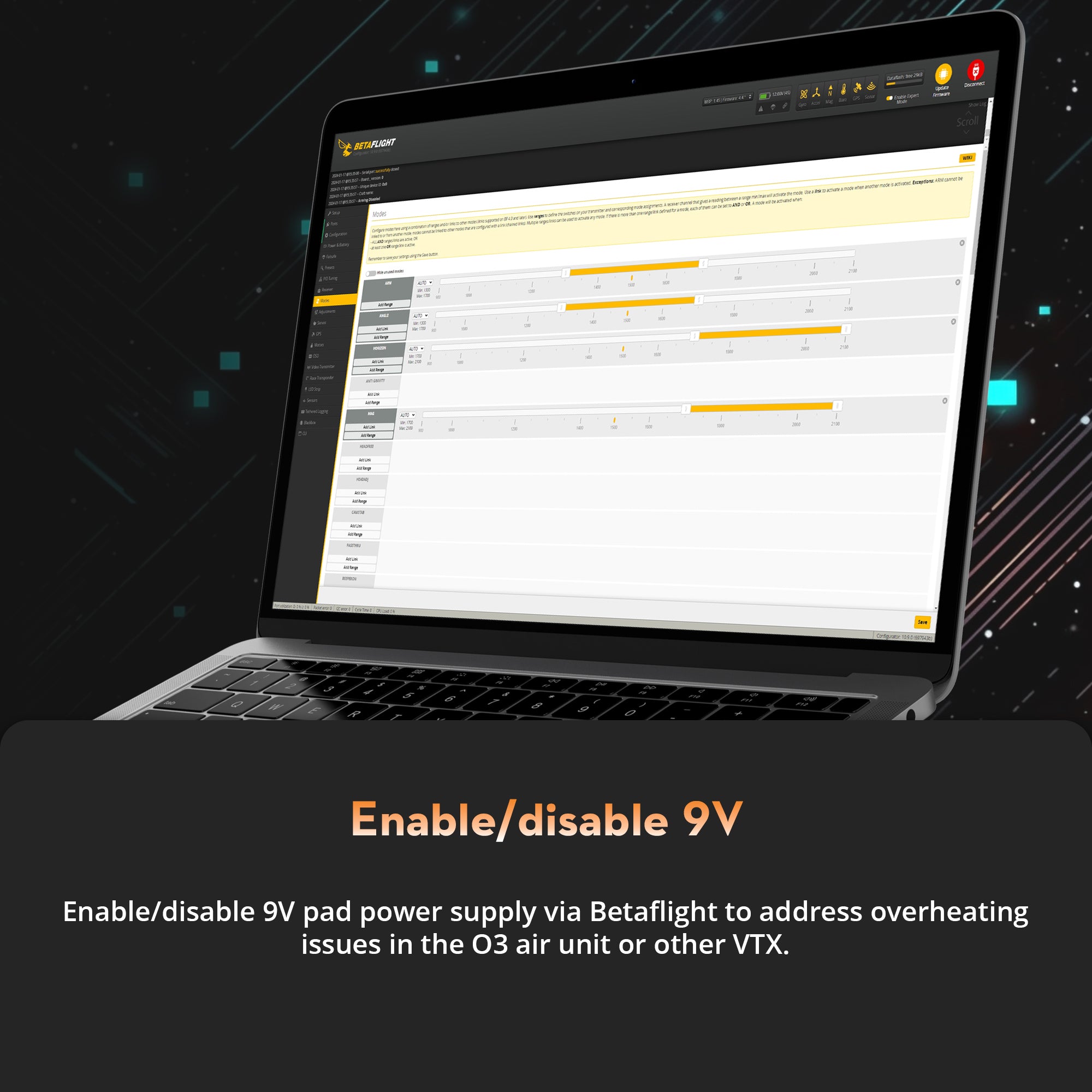 Flywoo GOKU F405 HD 1-2S 12A ELRS AIO V2 FPV Drone Flight Controller