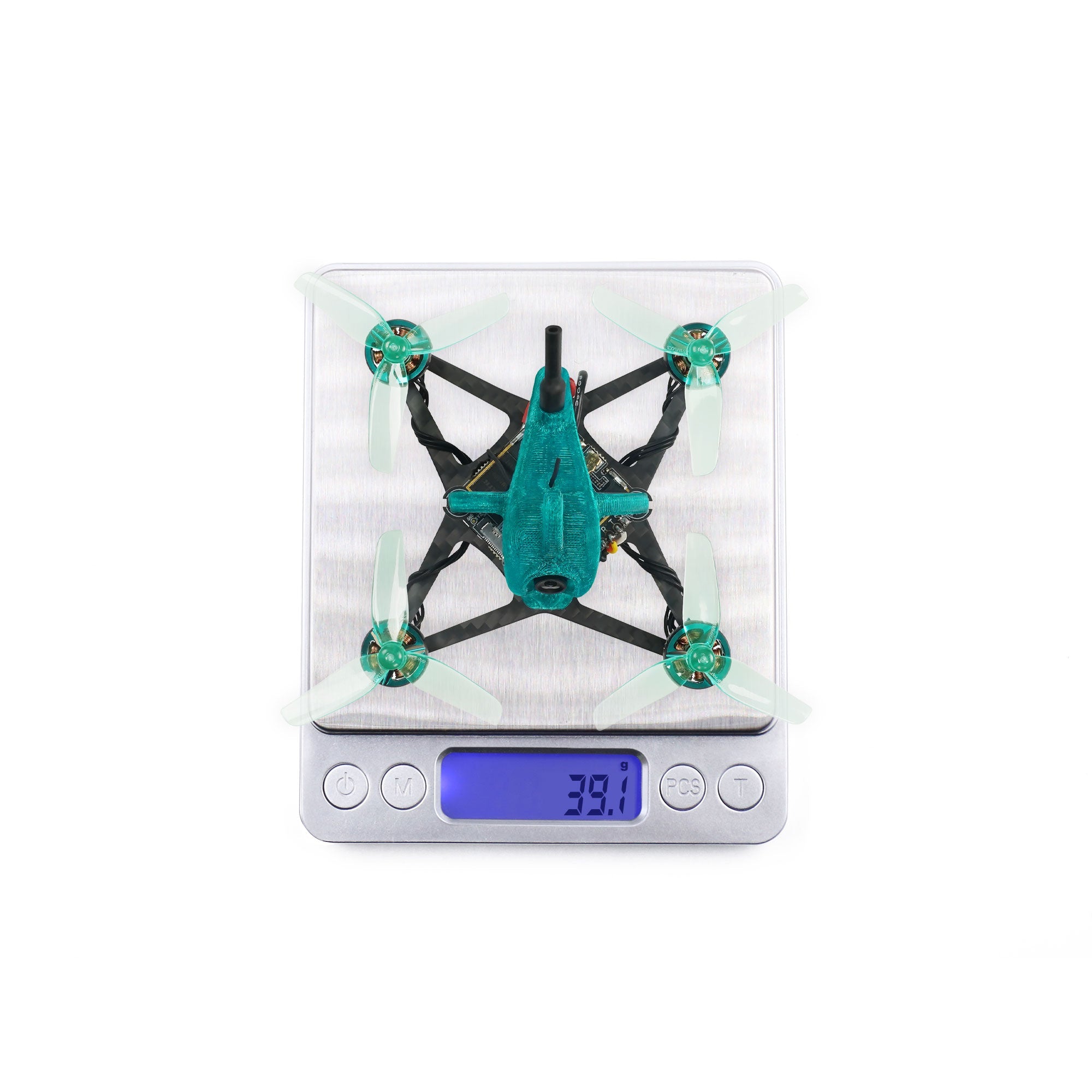 Sub250 Nanofly20 Micro Drone 2" HDZero A30, ELRS 2.4G