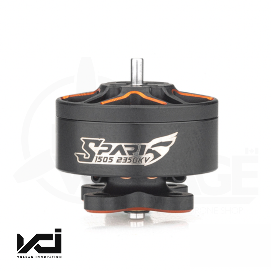 VCI Spark 1505 FPV Drone Motor – High-Efficiency Cinematic Performance