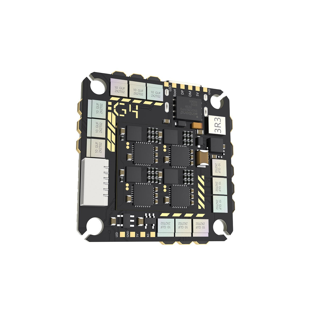 GEPRC TAKER G4 45A 8Bit AIO Flight Controller
