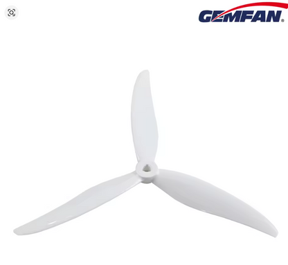 7035 Hurricane PC Reinforced 3 Blade