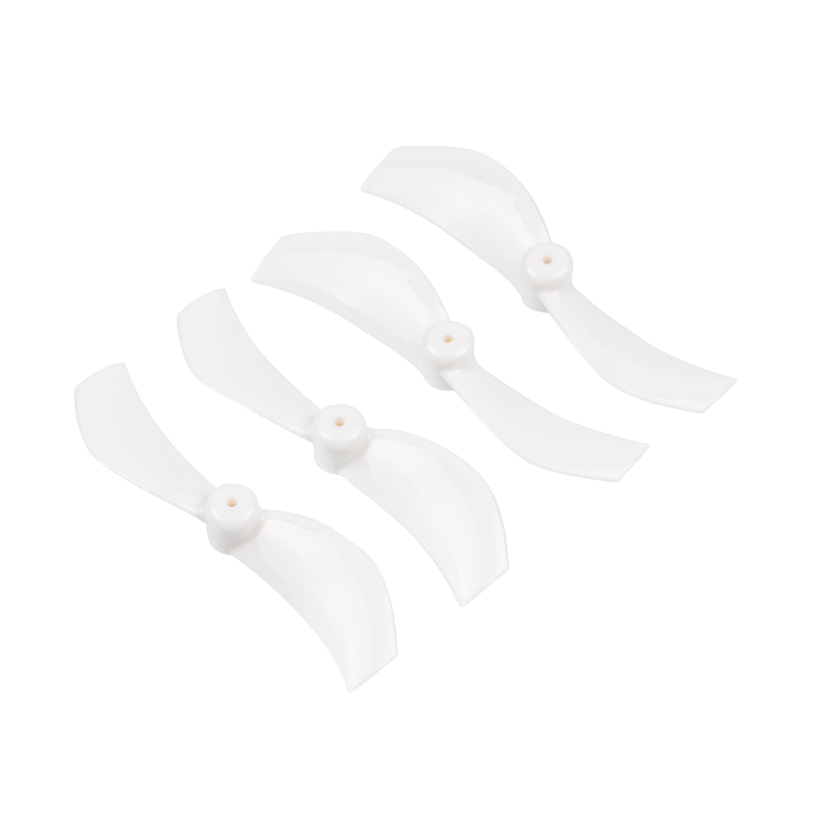 Gemfan 40mm 2-Blade Propellers for Whoop Drones - High Efficiency Durable PC