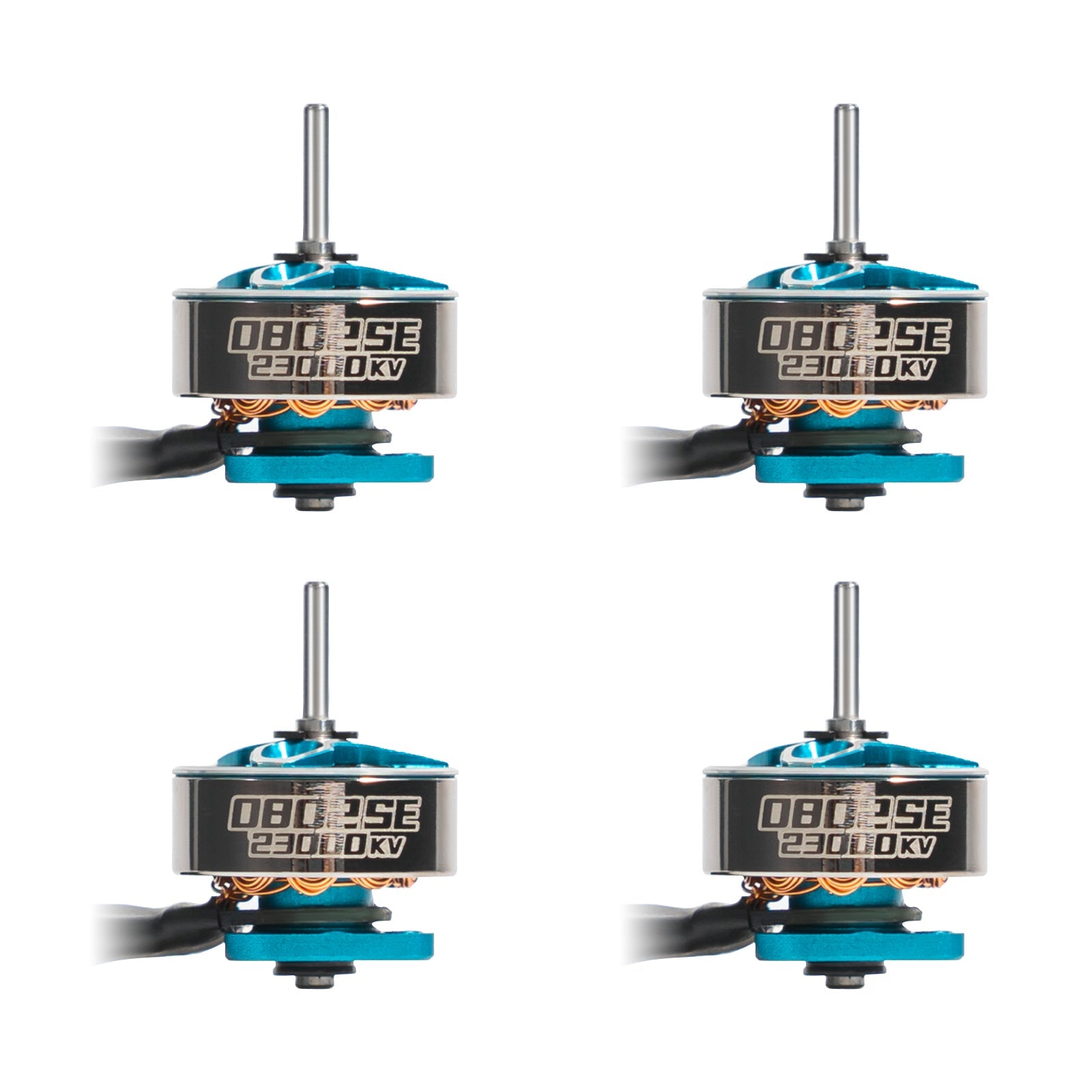 BETAFPV 0802SE Lightweight Brushless Motors for 1S Whoop Drones FPV Racing