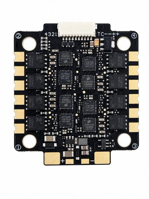 T-HOBBY F7 V2 Flight Controller Stack F55A Pro III 2-6S