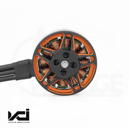 VCI Spark 1505 FPV Drone Motor – High-Efficiency Cinematic Performance