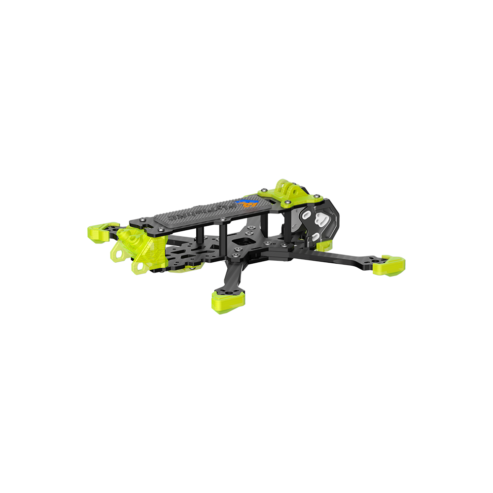 Volador VX3/VX3.5 FPV Freestyle Frame Kit - Durable T700 Carbon, DJI O4 Compatible