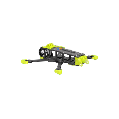 Volador VX3/VX3.5 FPV Freestyle Frame Kit - Durable T700 Carbon, DJI O4 Compatible