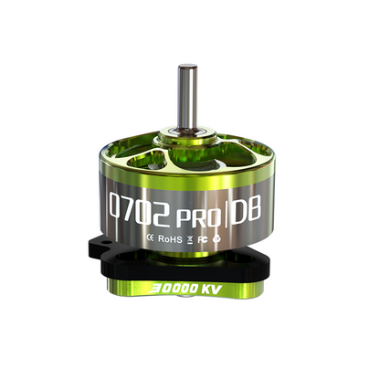 VCI 0702 PRO DB Brushless Micro Drone Motors - High Performance 4-Pack