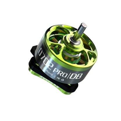VCI 0702 PRO DB Brushless Micro Drone Motors - High Performance 4-Pack