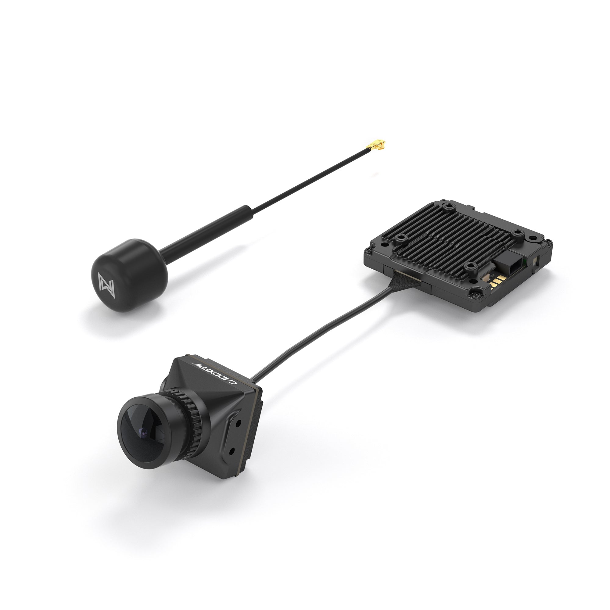 Walksnail Avatar HD Pro Kit: Crystal Clear 1080P FPV, Sony Starvis II Night Vision
