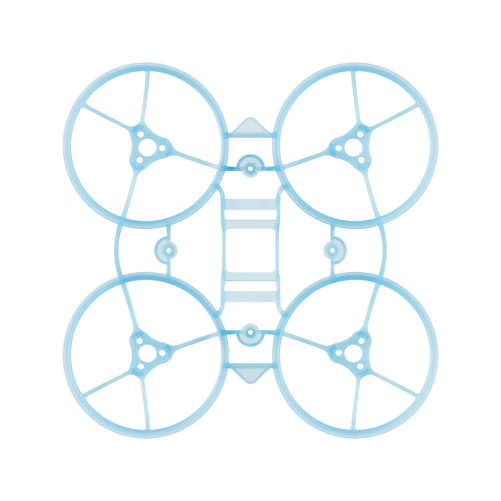 Air65 II Ultra-Light Agile FPV Brushless Whoop Drone Frame