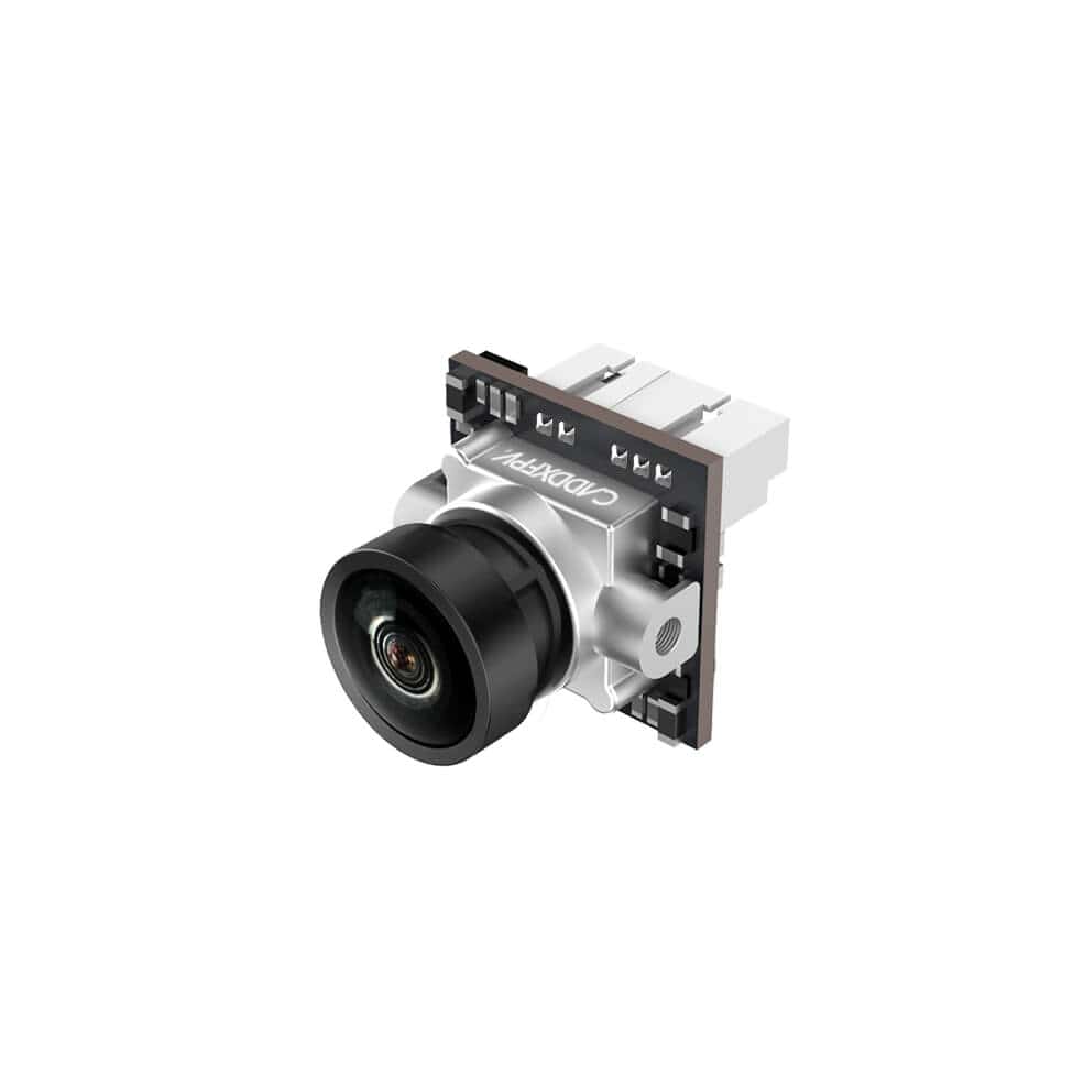 Caddx FPV Ant Analog Camera: Tiny, Lightweight, High-Resolution FPV Freestyle Drone Camera