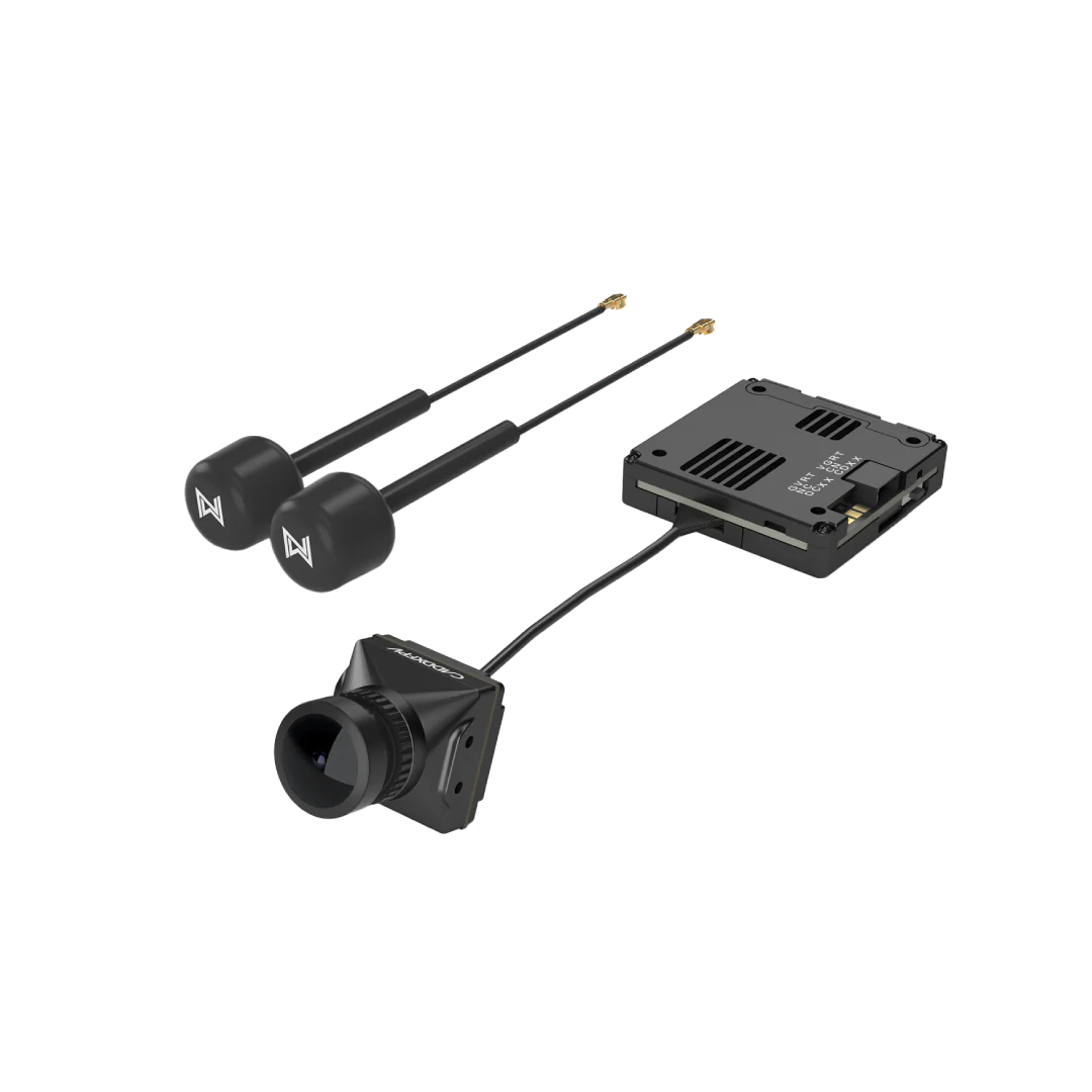 Walksnail Avatar HD Pro Kit Dual Antenna VTX