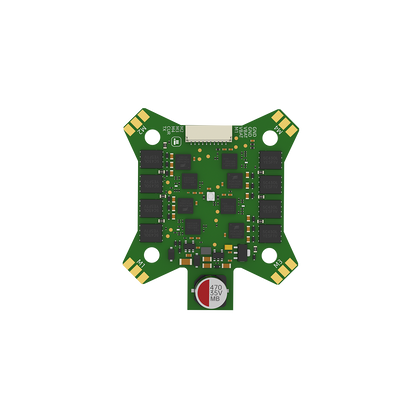 BLITZ E55 4-in-1 ESC 55A 65A Burst 2-6S BE11707