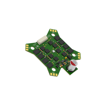 BLITZ E55 4-IN-1 ESC 55A Constant 2-6S LiPo (BE17293)