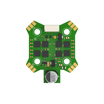 BLITZ Mini E55 4-IN-1 ESC 55A 2-6S  BE17295