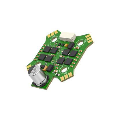 BLITZ Mini E55 4-IN-1 ESC 55A 2-6S  BE17295